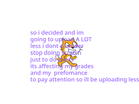 I'll still post