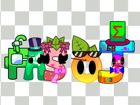 The FAS(OJ) logo!