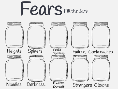 FEARS! Fill the Jars remix