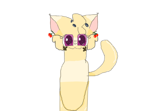 -My entry->:3