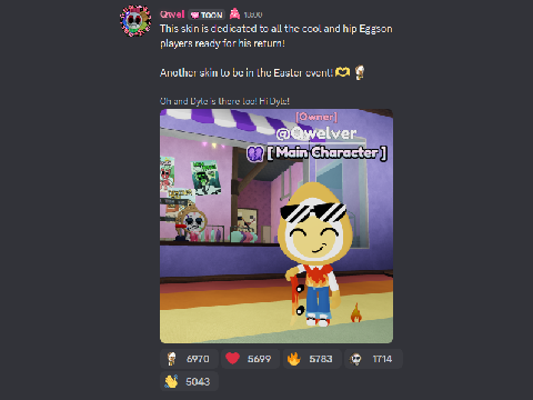 Dandy's World update lore 73