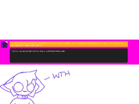 WTH SCRATCH?!?!