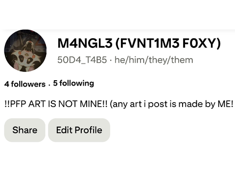 follow me on pin
