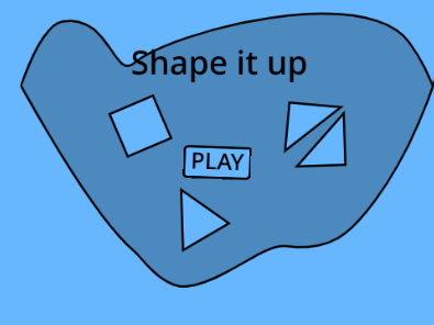 Shape it up/shape simulator