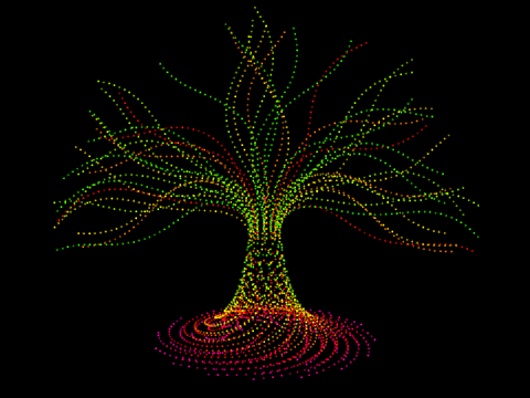 Christmas Tree remix