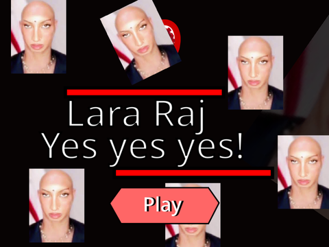 Katseye lara raj.