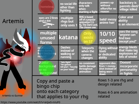 (READ DESC) BAD RHG BINGO REWIRED remix