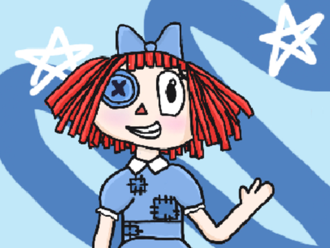 The Amazing Digital Circus Tadc ⭒⯎Ragatha⯎⭒
