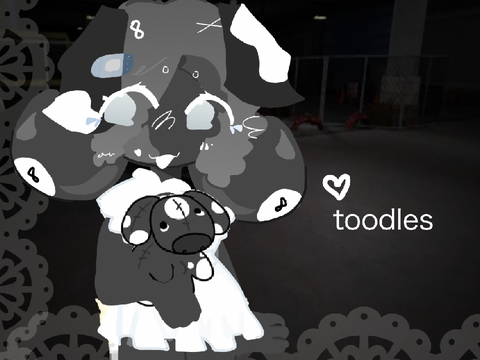 WINDOWS XP - TOODLES