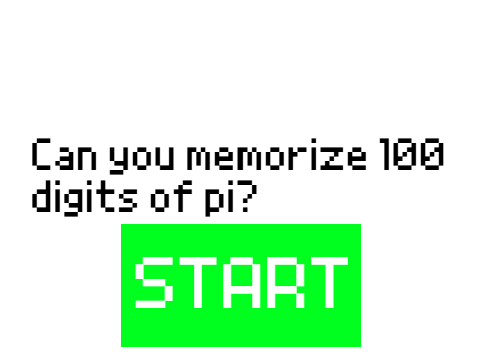 Pi Day Pi Test