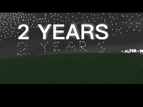 2 years special!!!