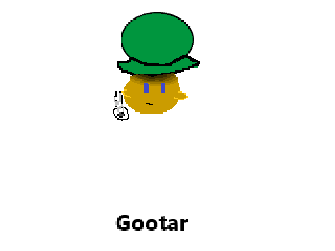 Official Pokémon Gootar