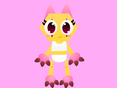 Dress Your Own Scraps (Template)
