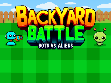 Bots Vs. Aliens