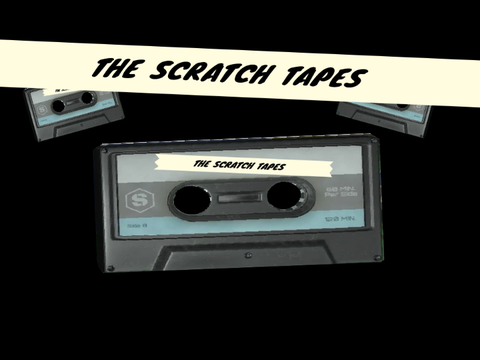 THE SCRATCH TAPES (BACK) DON'T LOOK IF YOU GET SCARED EASILY...episode one : LOST RECORDING