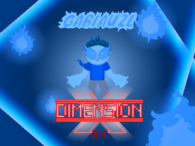 GabiAuzl for Dimension X1