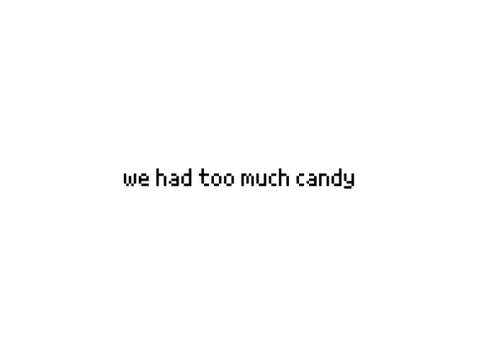 Me and twin says random things HELP