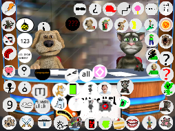 UPDATE talking tom and ben news V4 added tomybenluis11