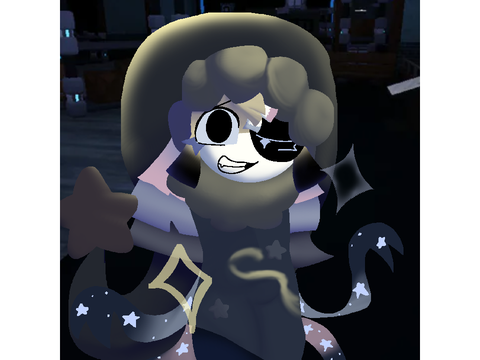 whoah i like draw starry