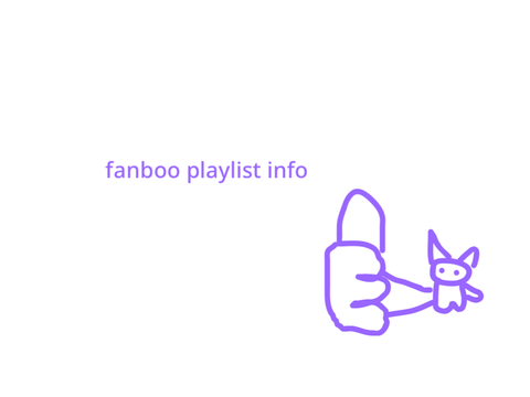fanboo playlist remix