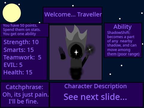 V01D 3R4 Sign-Up