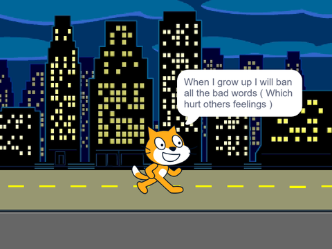 When I grow up 