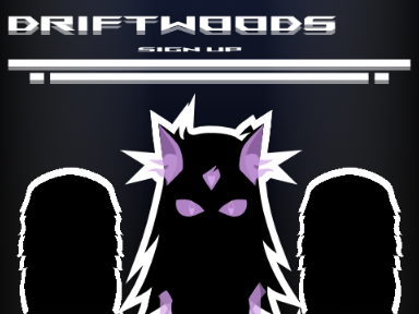 Driftwoods | Sign-Up: Some kind of cyborg fox lady