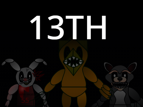 13TH