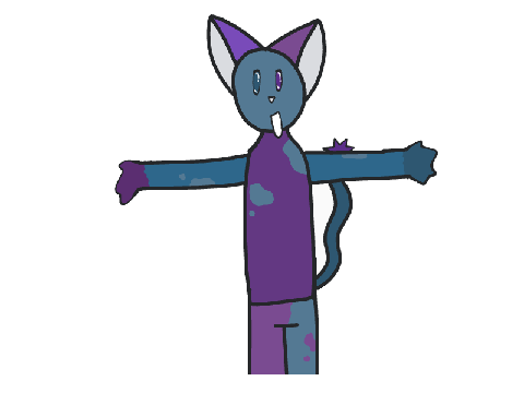 Cosmo spinning || Animation