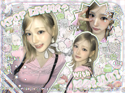 ʬʬ. ₎₎ kρꪮρ dra̶m̶a̶ ！— ୨୧ ☘
