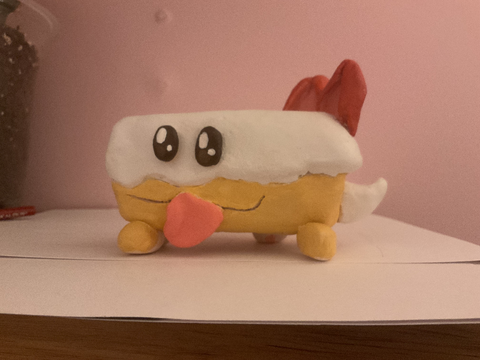 Cake Hound! :D