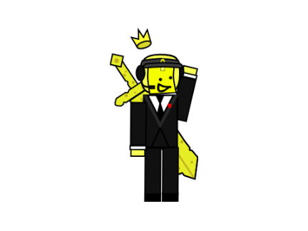 Mah Roblox Avatar