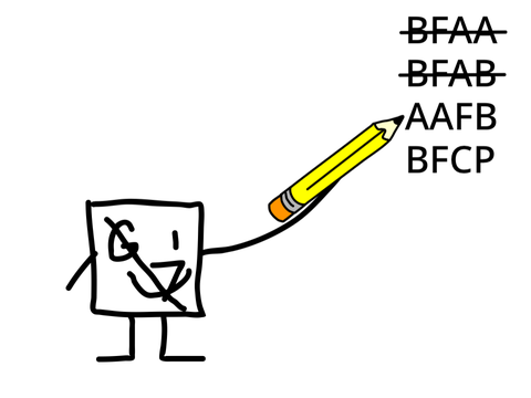 AAFB IS DONE