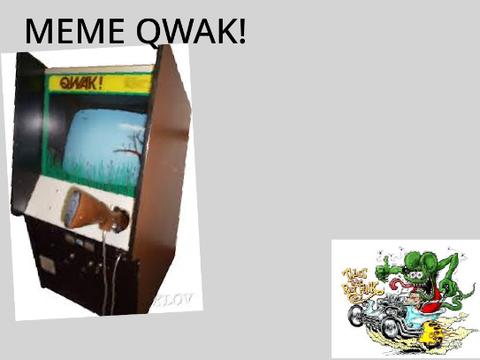 meme QWAK!