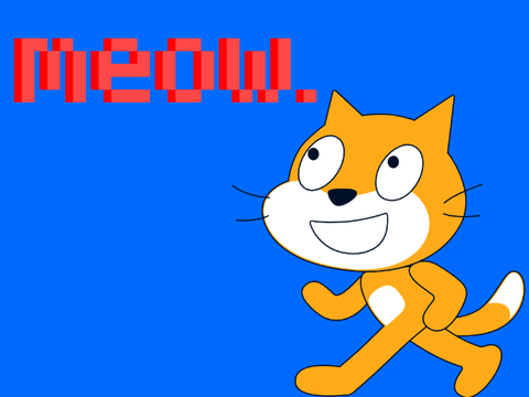meow
