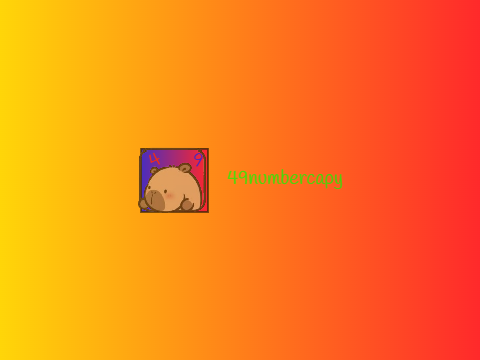 My Intro