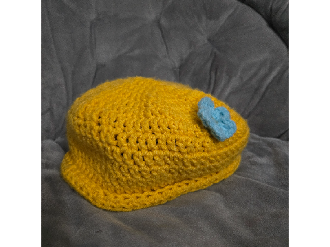 My entire crochet collection 