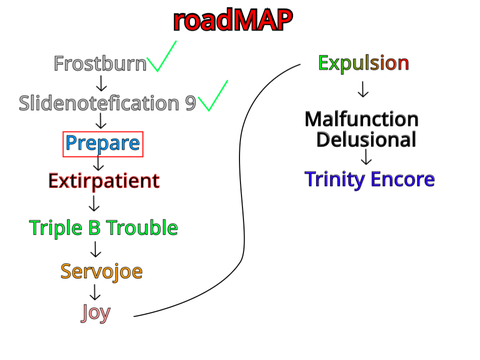 AYS Roadmap