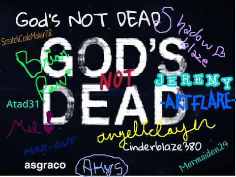 God's Not Dead!!! Remix it!!! remix remix remix remix remix remix remix remix remix remix rem… remix