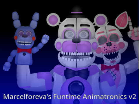 Funtime Animatronics v2