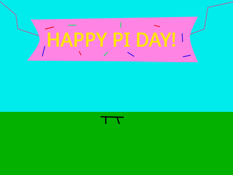 pie