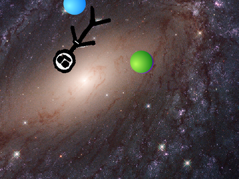 Galaxy float remixx