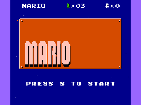 Super Mario Bros (version 67)