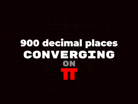 Converging On π 