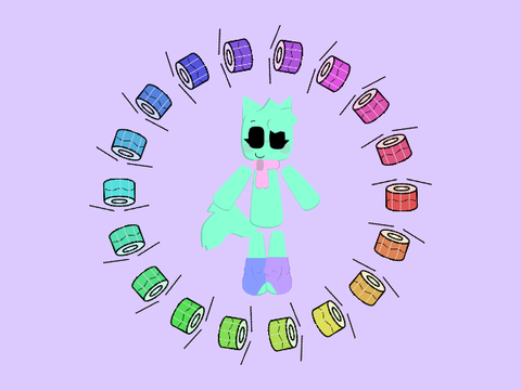 mint's drums