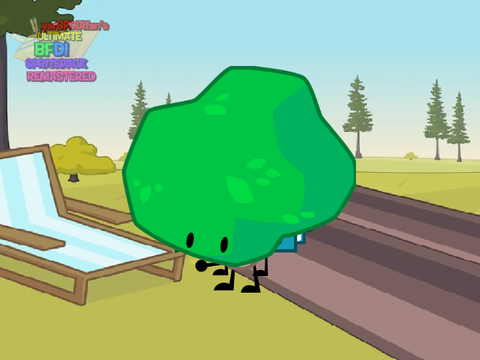 did a tree angle