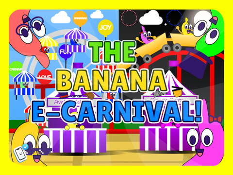 ~The Banana E-Carnival!~ 