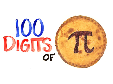 The Pi Song