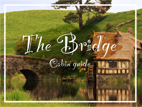 The Bridge ᯽ SDC cabin guide