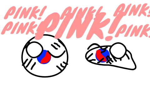 I LOVE PINK | South Korea Animation
